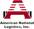 American National Logistics Inc logo